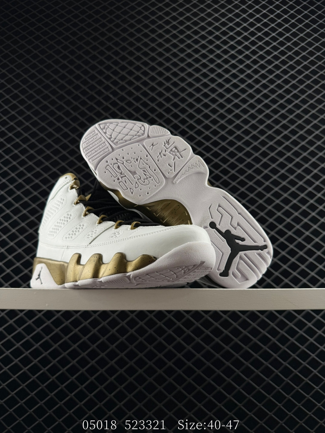 Air Jordan 9 Retro AJ9